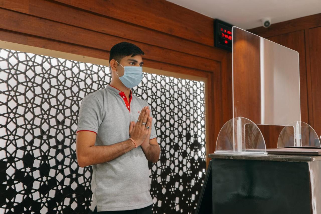 Playotel Premier Vijay Nagar Indore Dış mekan fotoğraf