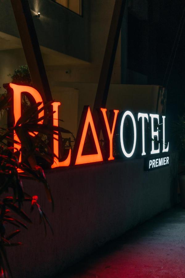 Playotel Premier Vijay Nagar Indore Dış mekan fotoğraf