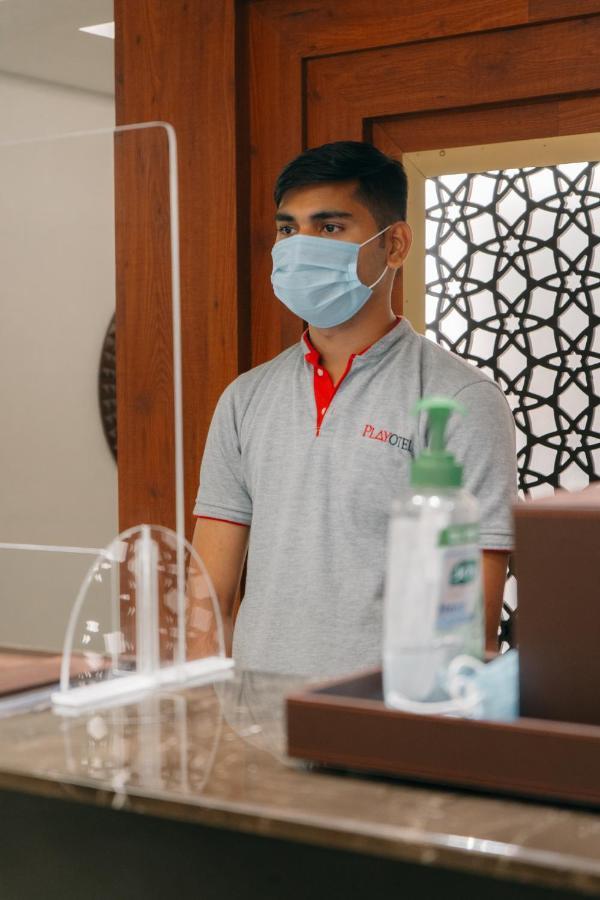 Playotel Premier Vijay Nagar Indore Dış mekan fotoğraf
