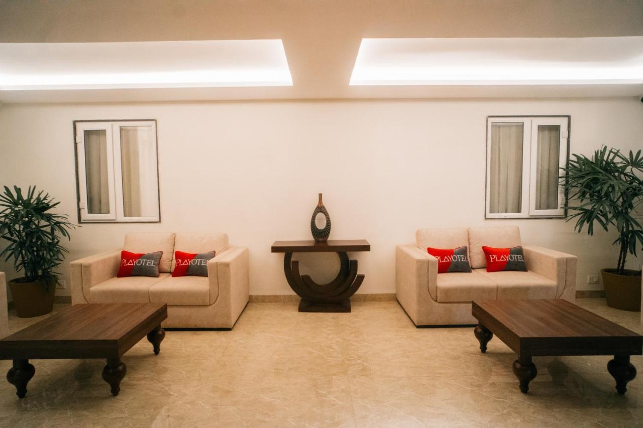 Playotel Premier Vijay Nagar Indore Dış mekan fotoğraf