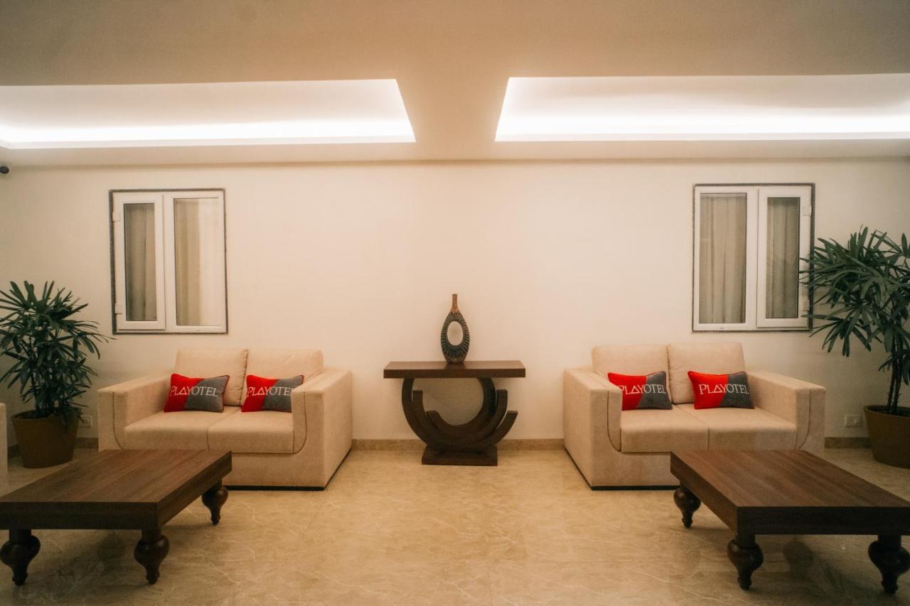 Playotel Premier Vijay Nagar Indore Dış mekan fotoğraf