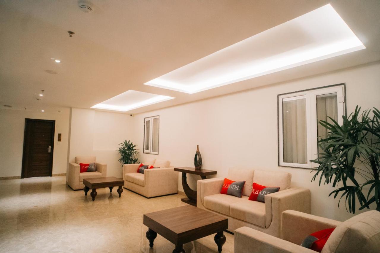 Playotel Premier Vijay Nagar Indore Dış mekan fotoğraf