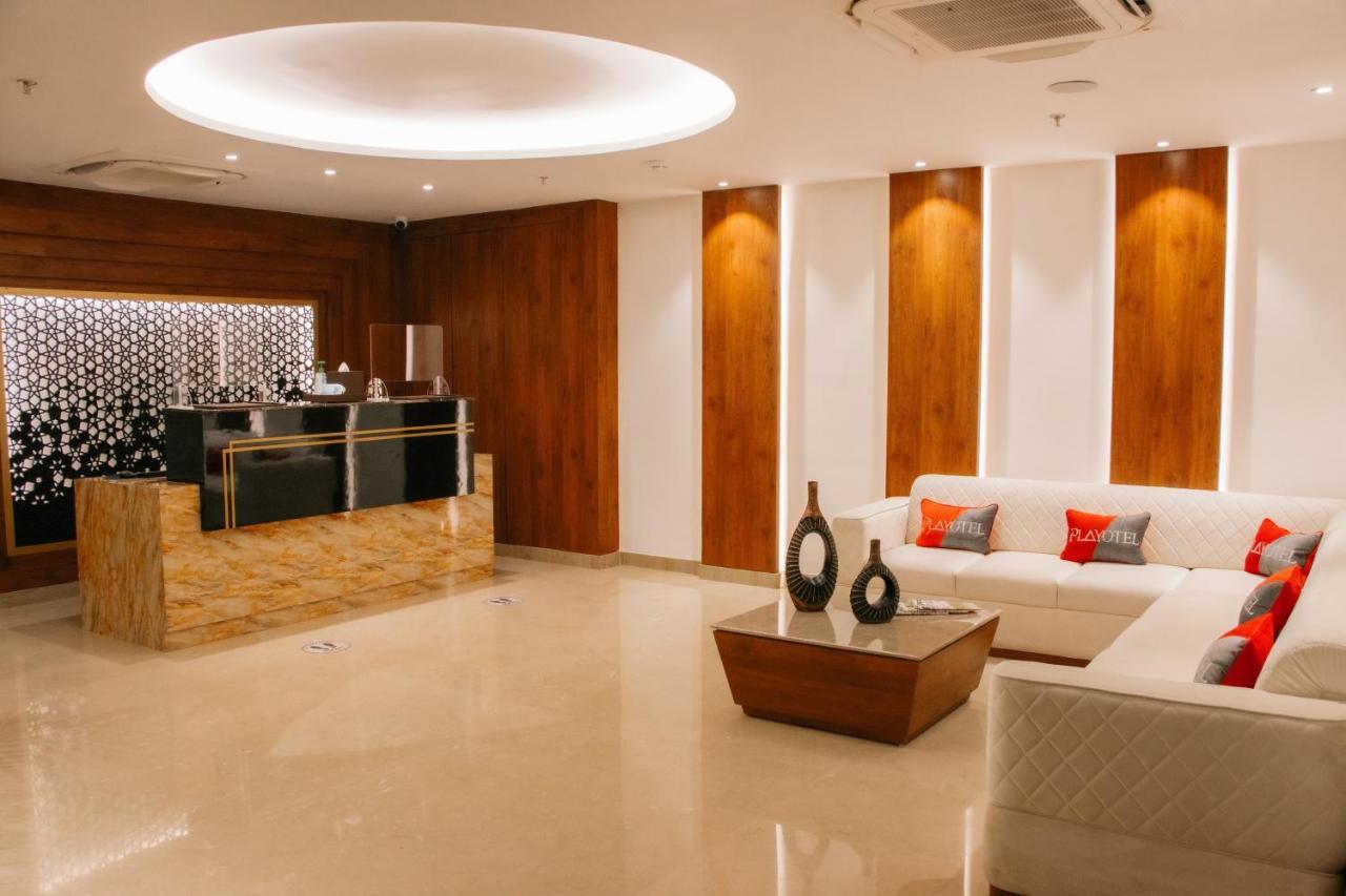 Playotel Premier Vijay Nagar Indore Dış mekan fotoğraf