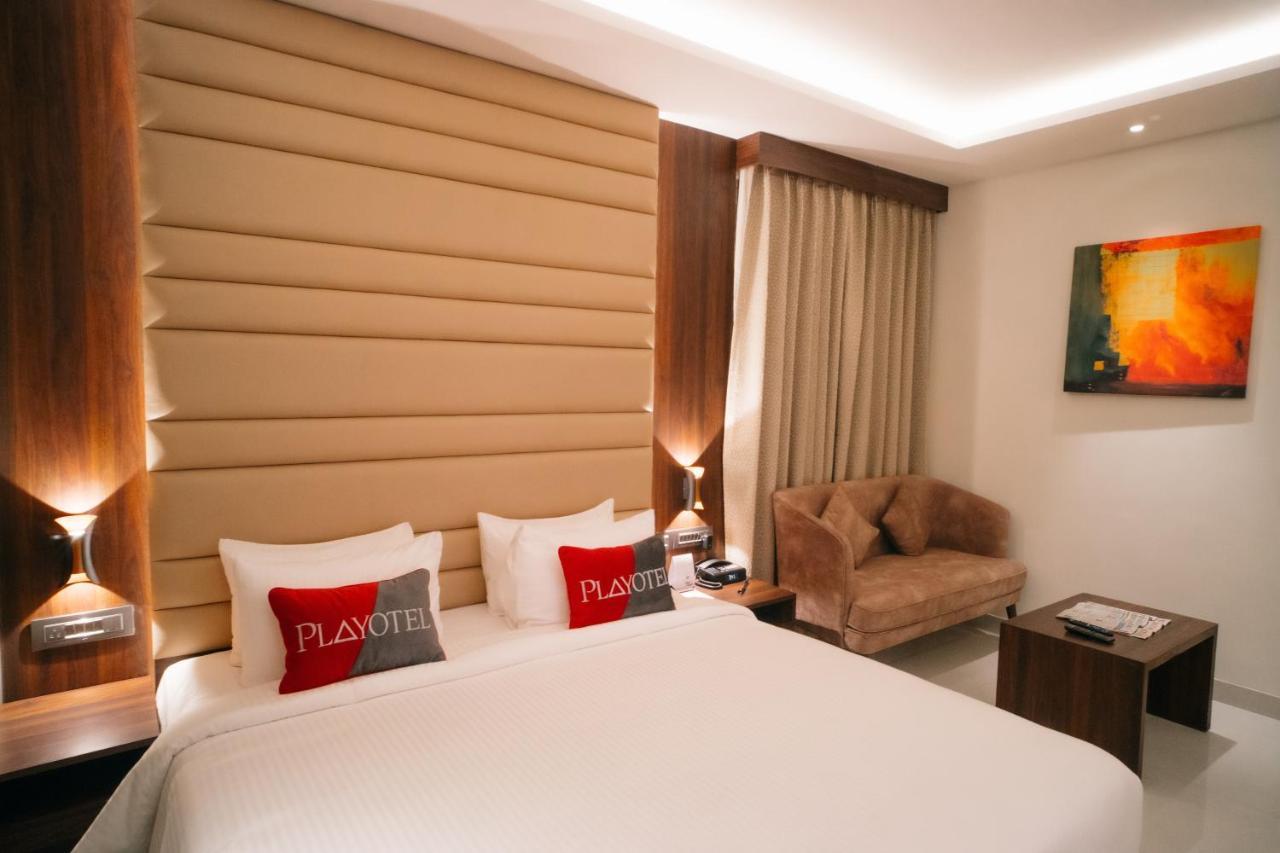 Playotel Premier Vijay Nagar Indore Dış mekan fotoğraf