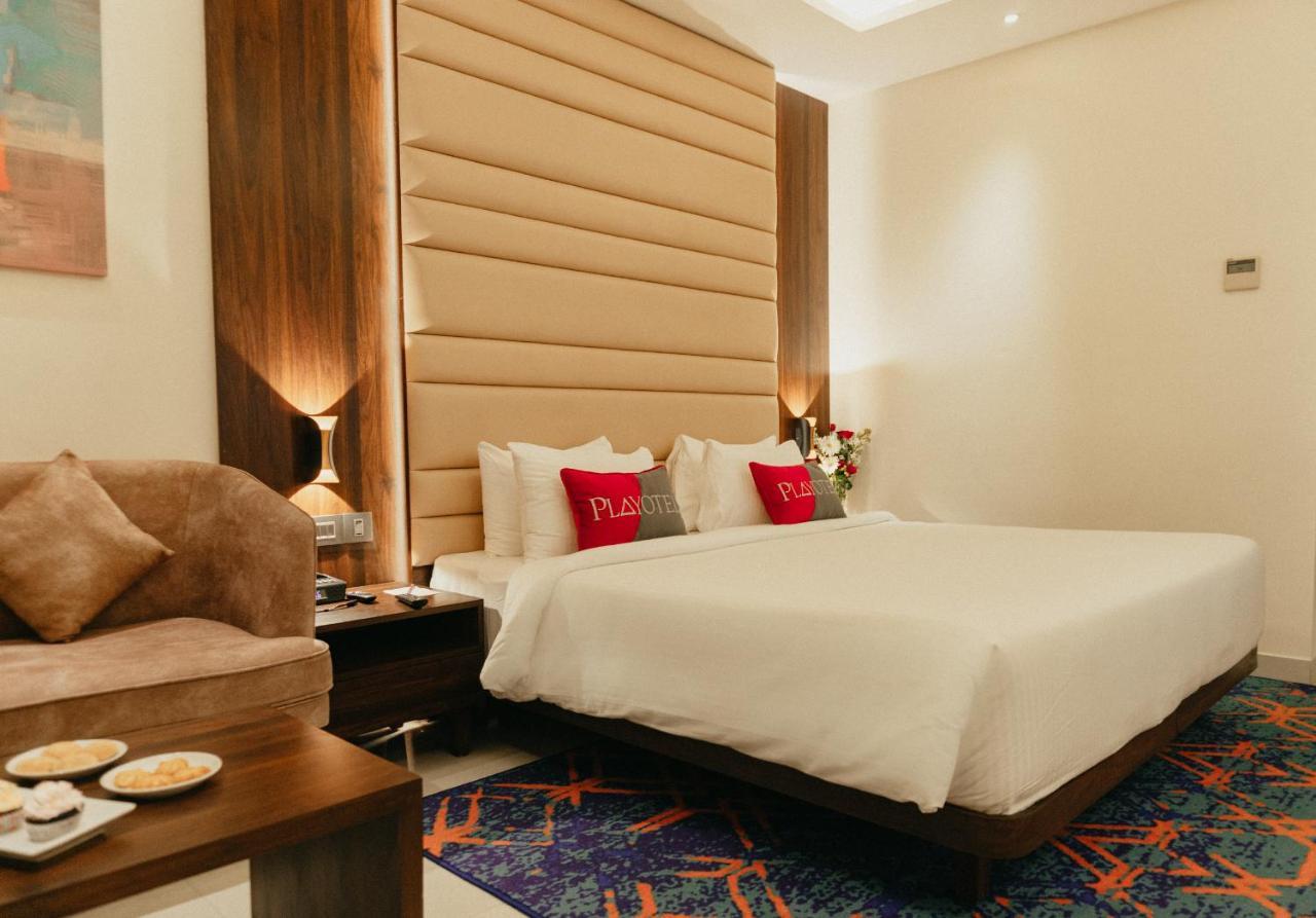 Playotel Premier Vijay Nagar Indore Dış mekan fotoğraf