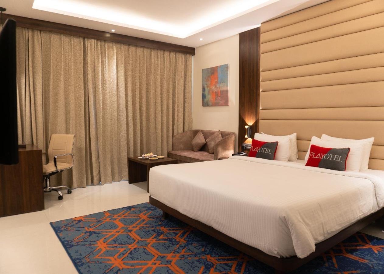 Playotel Premier Vijay Nagar Indore Dış mekan fotoğraf