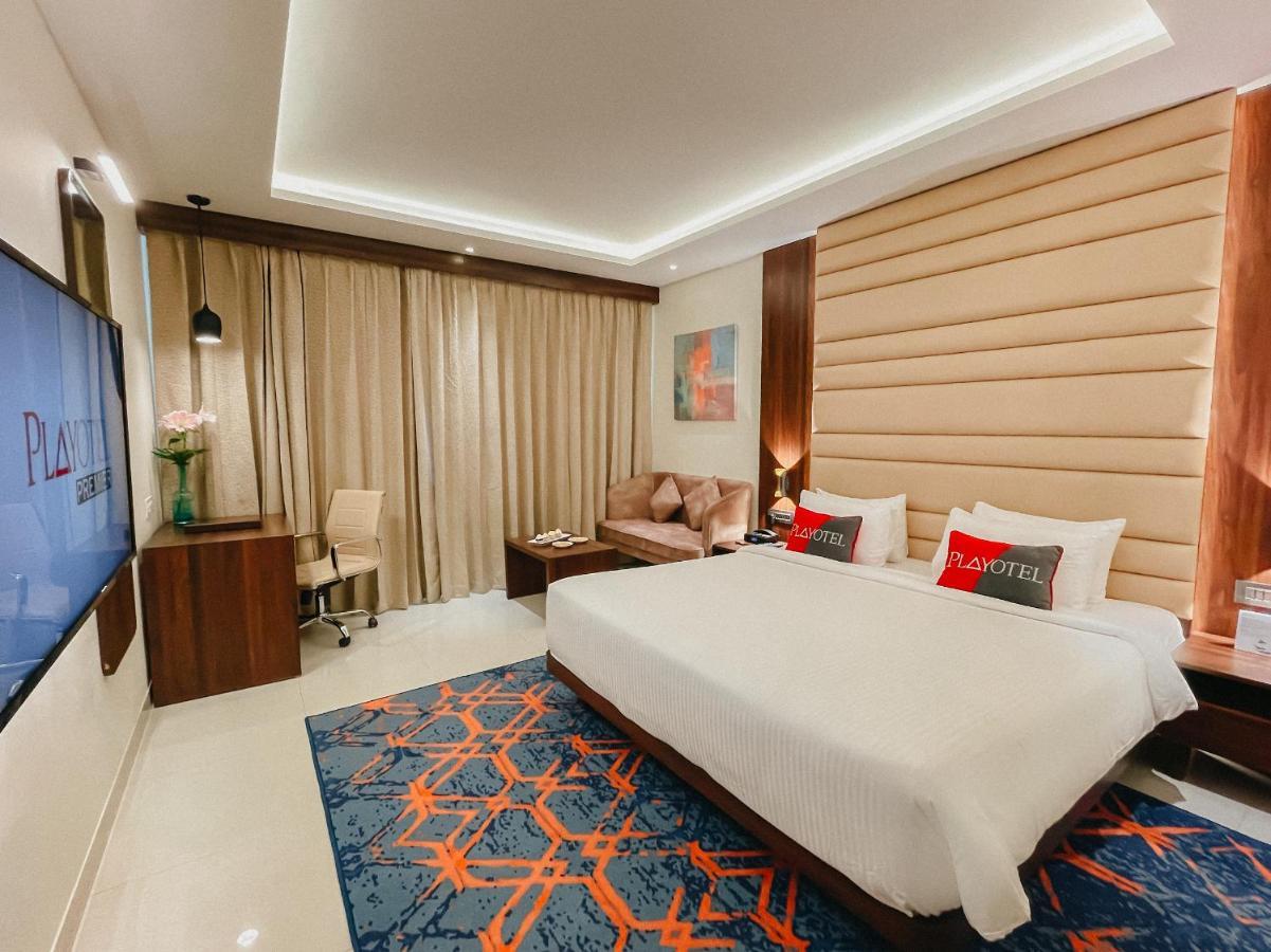Playotel Premier Vijay Nagar Indore Dış mekan fotoğraf