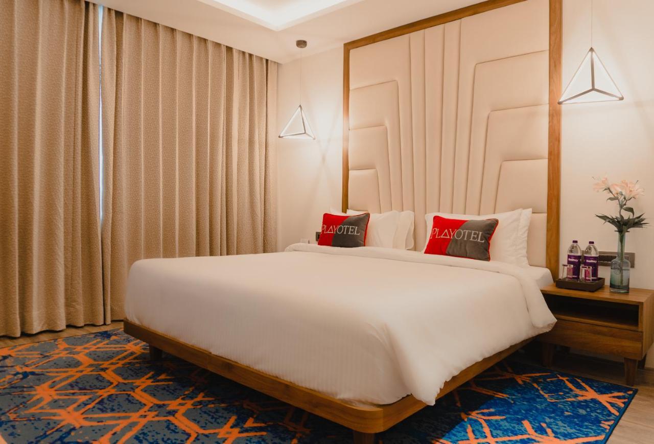 Playotel Premier Vijay Nagar Indore Dış mekan fotoğraf