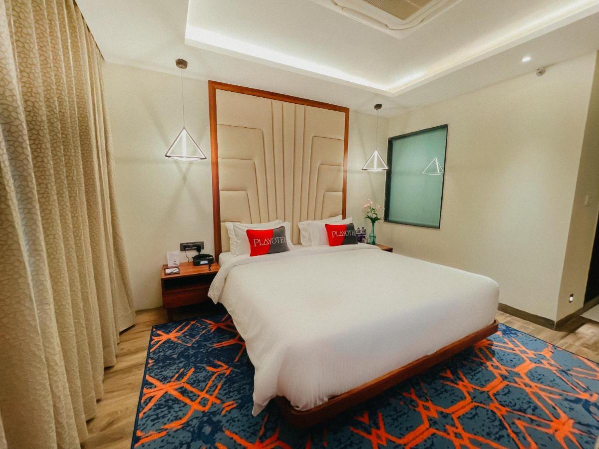 Playotel Premier Vijay Nagar Indore Dış mekan fotoğraf