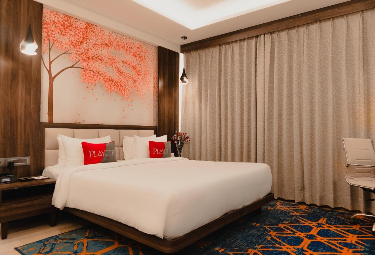 Playotel Premier Vijay Nagar Indore Dış mekan fotoğraf