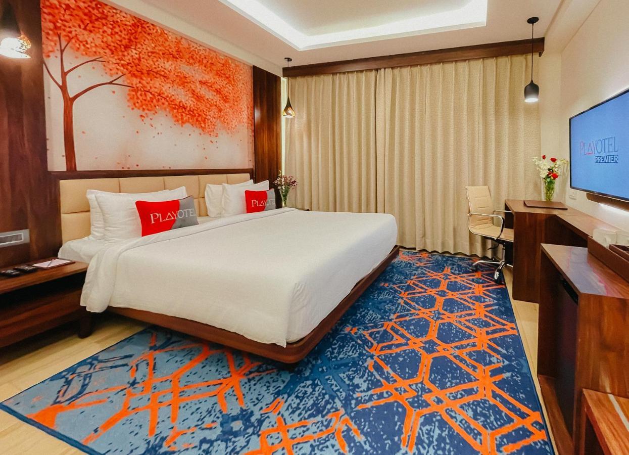 Playotel Premier Vijay Nagar Indore Dış mekan fotoğraf
