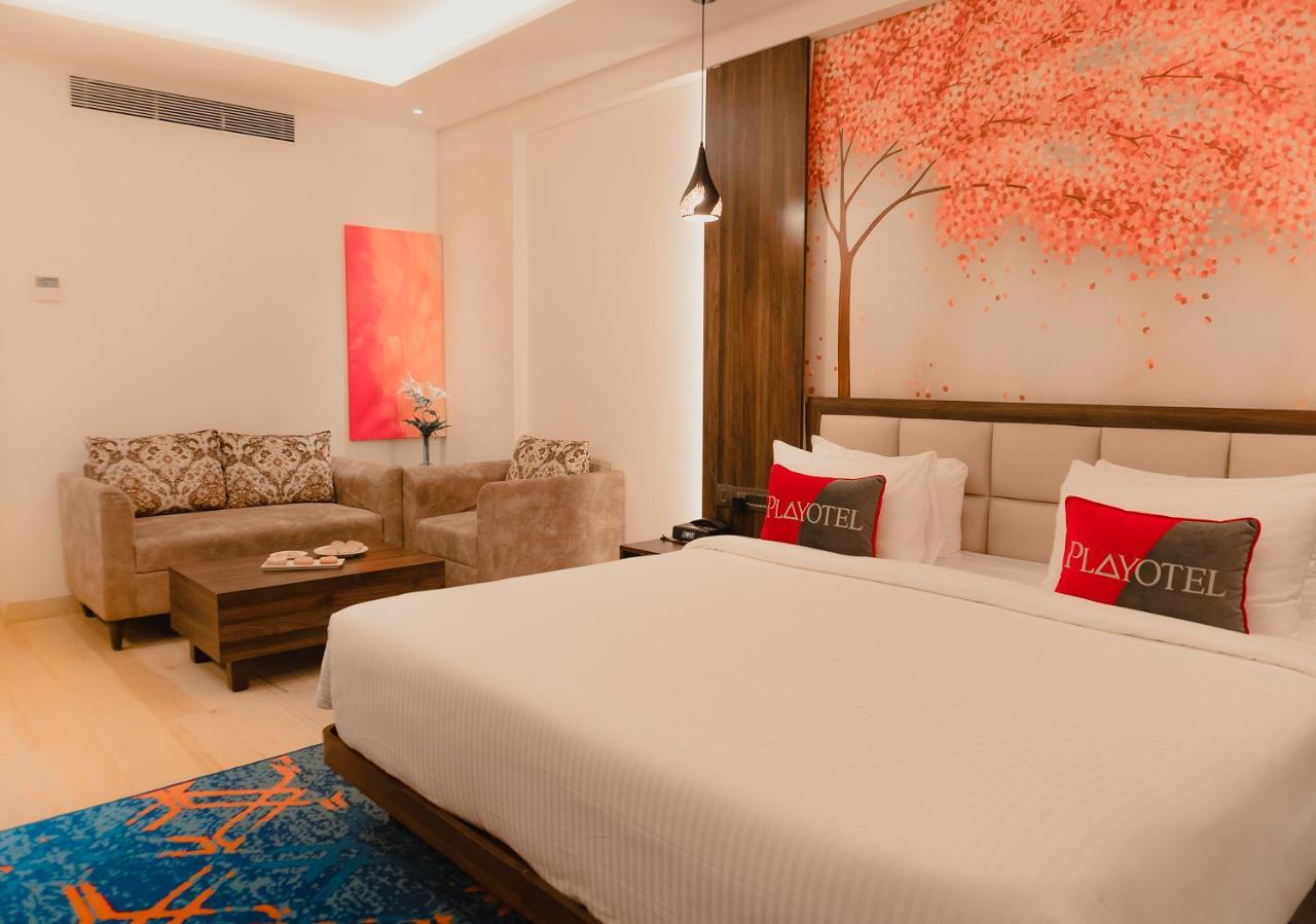 Playotel Premier Vijay Nagar Indore Dış mekan fotoğraf